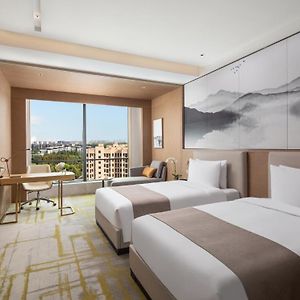 Twin Room City View